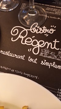Bistro Régent Albi à Albi menu