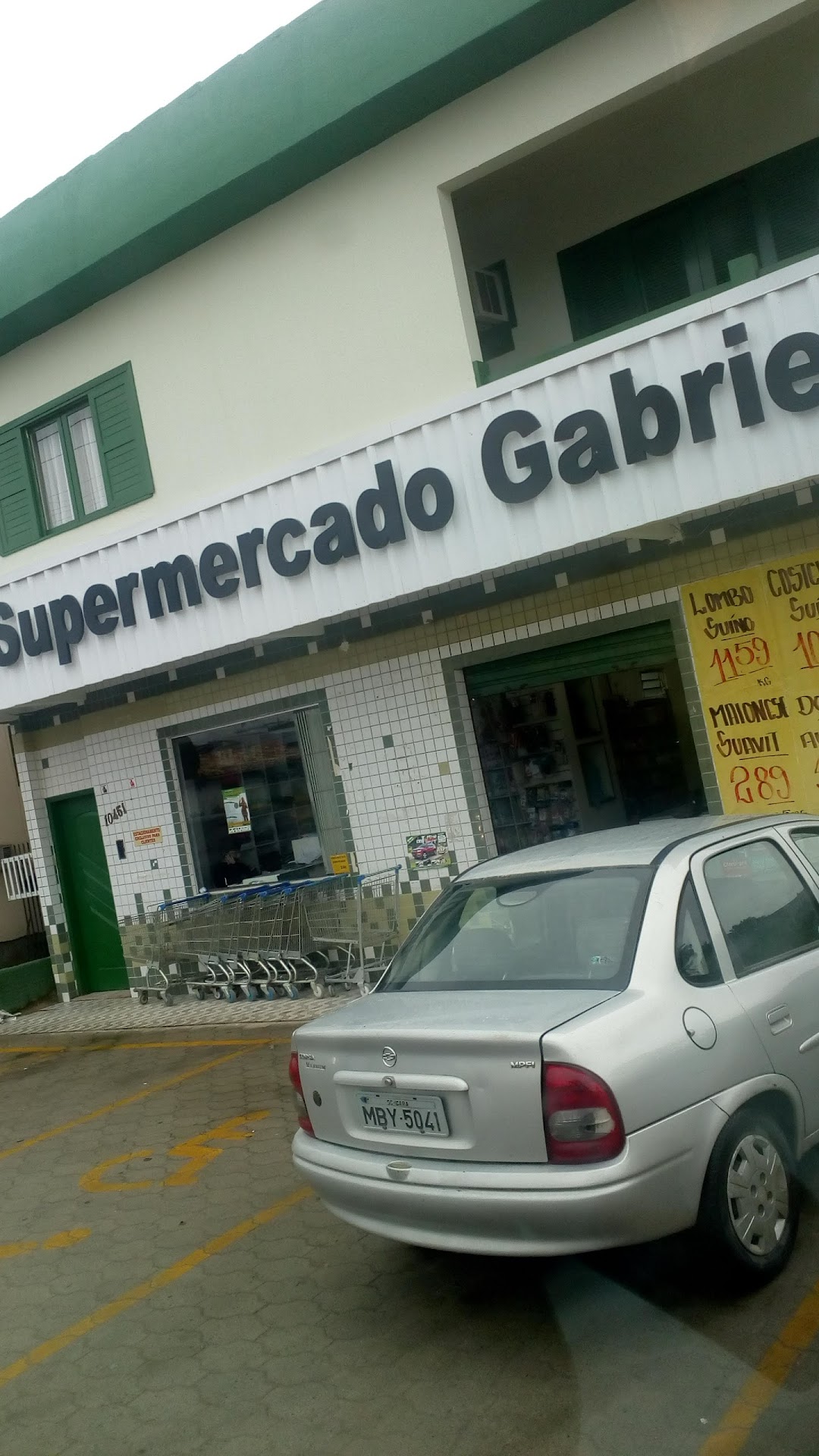 Supermercado Gabriel