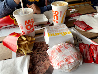 Hamburger du Restauration rapide McDonald's à Arès - n°4