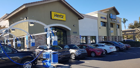 Hertz Car Rental - San Diego - Mira Mesa HLE(05762-05)