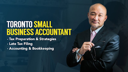 Leonard Tam CPA Team - Toronto Small Business Accountant