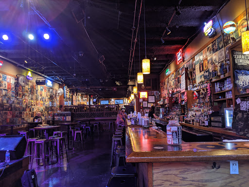 Vintage bars in Nashville