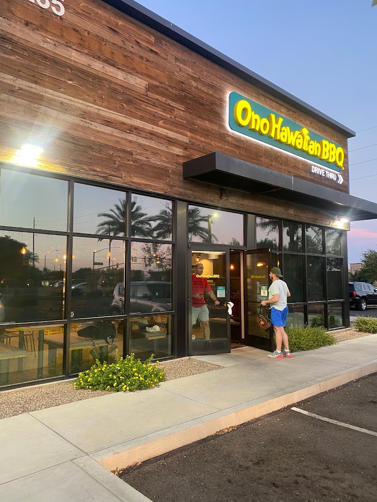 Ono Hawaiian BBQ 85295