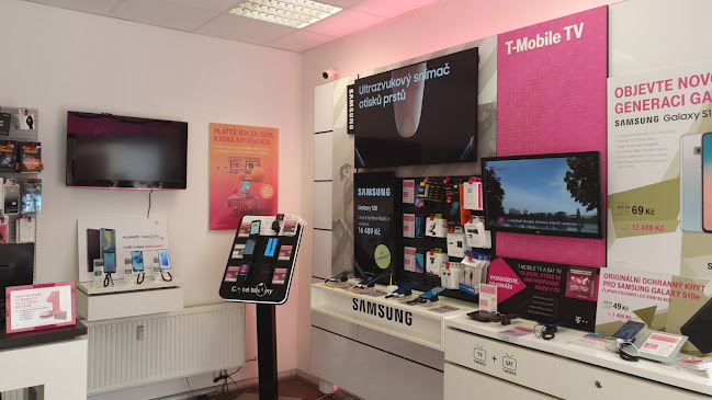 T-Mobile prodejna Ústí nad Orlicí - Prodejna mobilních telefonů