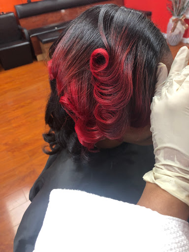 Beauty Salon «Lili dominican salon», reviews and photos, 8819 Annapolis Rd, Lanham, MD 20706, USA