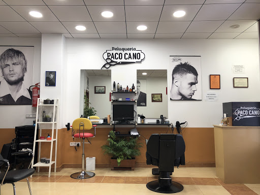 Peluquería de Caballero Paco Cano en Bollullos de La Mitación, Sevilla