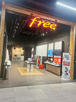 Free - Boutique Le Havre Montivilliers à Montivilliers