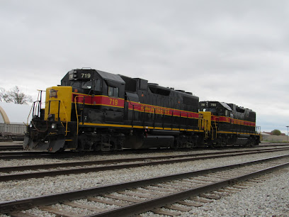 Rock Island Depot