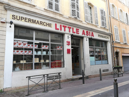 Little Asia à Marseille