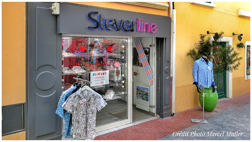 Magasin de vêtements Steverline Sanary Sanary-sur-Mer