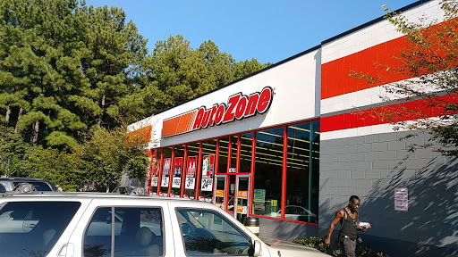 Auto Parts Store «AutoZone», reviews and photos, 6702 Mt Zion Blvd, Morrow, GA 30260, USA