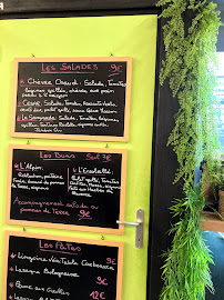 Hallbox's - Le meilleur du Food Court à La Seyne-sur-Mer menu