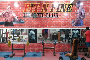 Fit N Fine Health Club image