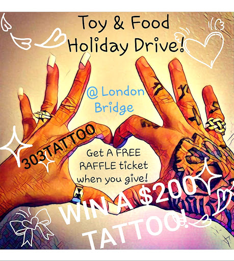 Explore married tattoo ideas, creative tattoo ideas in Lake Havasu City, available at 303Tattoo