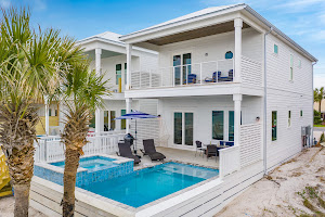 On Tide Time by Holiday Beach Rentals