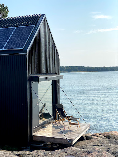 Majamaja Helsinki off-grid retreat