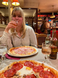 Pizza du Restaurant La Mamma à Paris - n°2