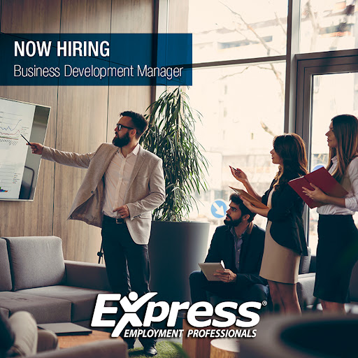 Employment Agency «Express Employment Professionals - Miami Lakes, FL», reviews and photos, 16010 NW 57th Ave #114, Miami Lakes, FL 33014, USA