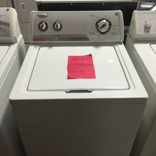 Appliance Store «Reds Appliance», reviews and photos, 909 Conklin St, Farmingdale, NY 11735, USA