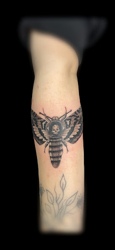 Explore tattoo ideas f, creative tattoo ideas in Lorain, available at Backwoodz Tattoo Studio