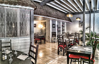 Atmosphère du Restaurant français Auberge Le Bayard à Pontcharra - n°2