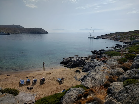 Analipsi Beach