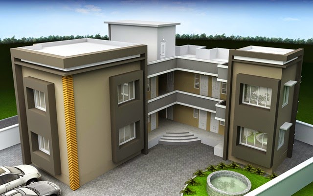 Arson Square Resort