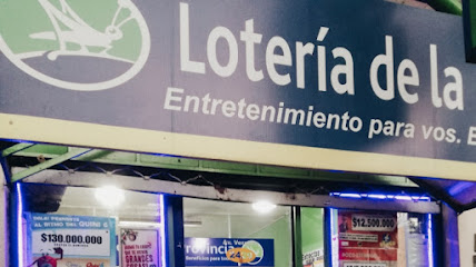 Agencia de Lotería La Maga