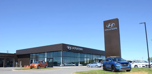 Dynastie Hyundai, 1399 Avenue Larivière, Rouyn-Noranda, QC J9X 6M6, Canada, 