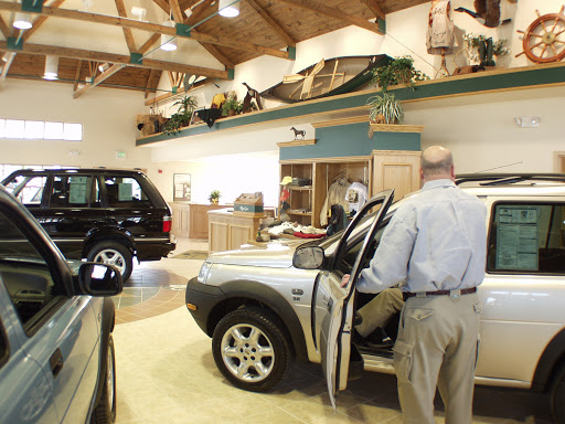 Car Dealer «Jaguar Land Rover Hunt Valley», reviews and photos, 10260 York Rd, Cockeysville, MD 21030, USA