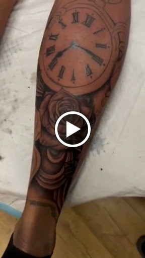 Explore cute heart tattoo ideas, creative tattoo ideas in Upper Darby, available at Ink Different Tattoos