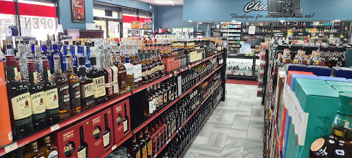 Liquor Store «Good Time Spirit Liquor Store», reviews and photos, 5434 Chimney Rock Rd, Houston, TX 77081, USA