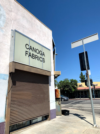 Fabric Store «Canoga Fabrics», reviews and photos, 21602 Sherman Way, Canoga Park, CA 91303, USA