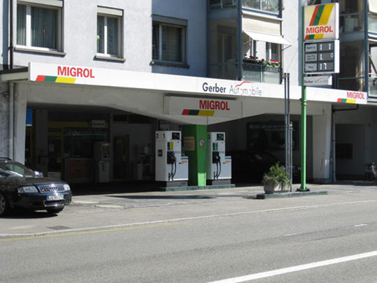 Gerber Automobile GmbH - Basel