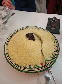Couscous du Restaurant marocain Le Marrakech à Clamart - n°16
