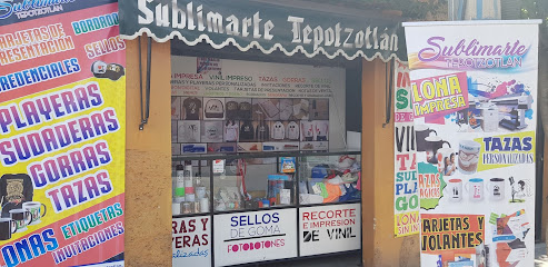 Sublimarte Tepotzotlán