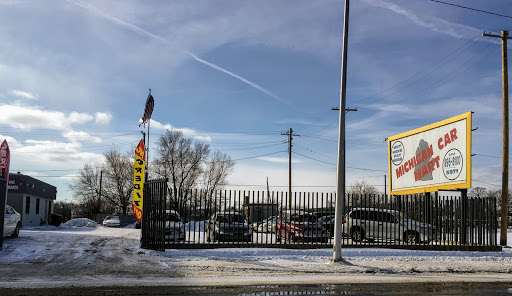 Michigan Car Mart, 5971 Grand River Ave, Detroit, MI 48208, USA, 