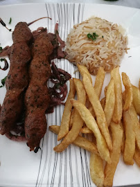 Kebab du Restaurant libanais Restaurant Mésopota'Nîmes à Nîmes - n°13
