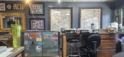 Explore disney tattoos ideas, creative tattoo ideas in Fort Collins, available at Freakshow Tattoo