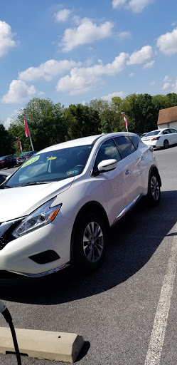 Nissan Dealer «Eisenhauer Nissan», reviews and photos, 6210 Penn Ave, Wernersville, PA 19565, USA