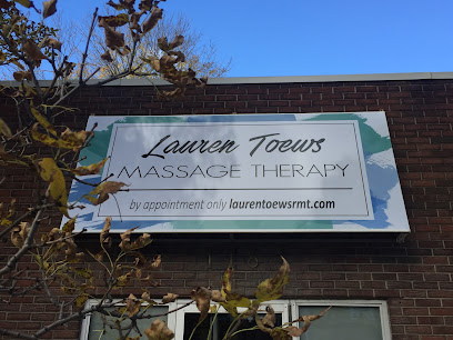 Lauren Toews Massage Therapy
