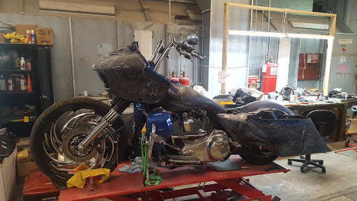Motorcycle Shop «Area 51 Customs», reviews and photos, 786 S Oates St, Dothan, AL 36301, USA