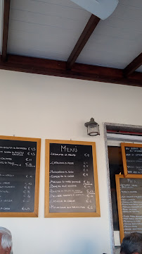 Gastronomia Acqua Pazza à Murta Maria menu