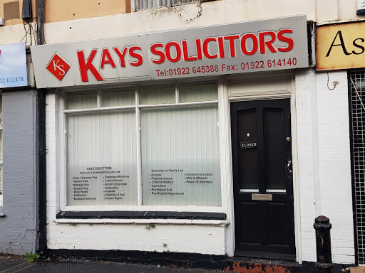 Kays Solicitors