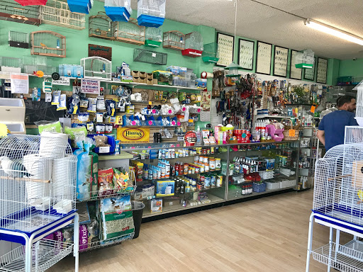 Pet Supply Store «Neighborhood Pet Shop», reviews and photos, 574 Hialeah Dr, Hialeah, FL 33010, USA