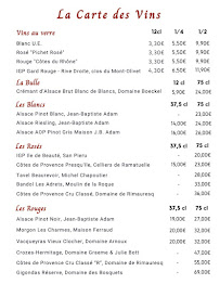 La Rizière Dorée, spécialités thaïlandaises et vietnamiennes à Mulhouse menu