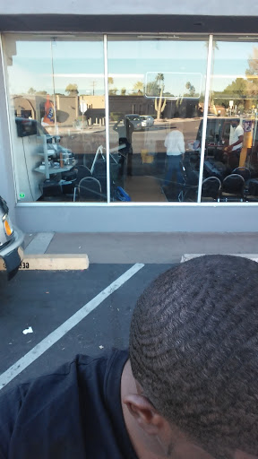 Barber Shop «24k Hair Spa», reviews and photos, 513 E Camelback Rd, Phoenix, AZ 85012, USA