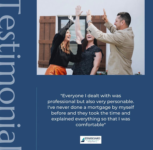 Mortgage Lender «Starboard Financial», reviews and photos