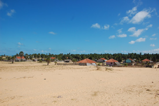 Manatkaadu Beach