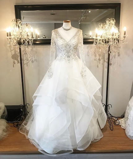 Bridal Shop «Bridal Gallery By Yvonne», reviews and photos, 895 New Loudon Rd, Latham, NY 12110, USA